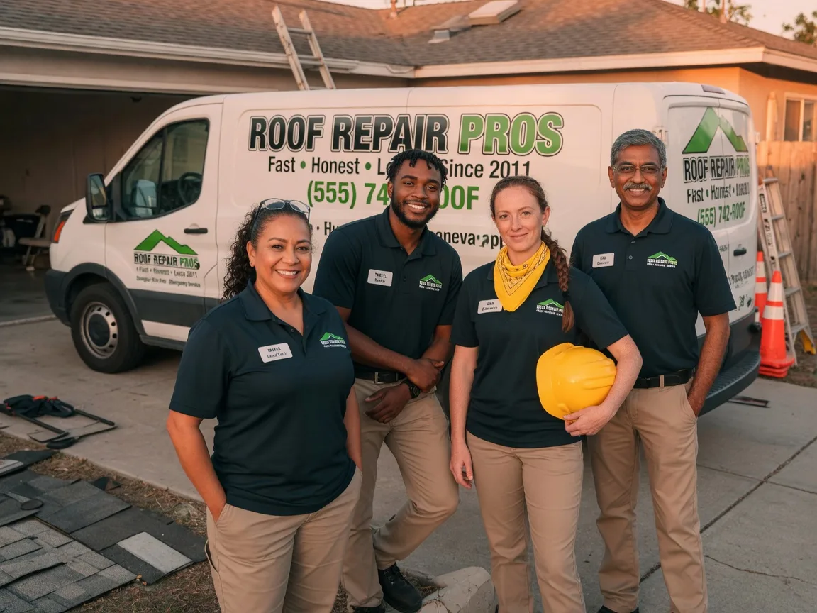 Roof Repair company in Hanna City, IL
